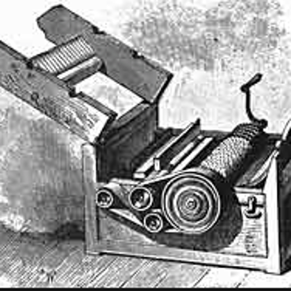 Cotton Gin