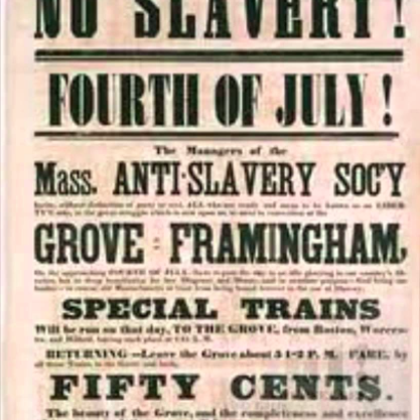 Abolition Movement