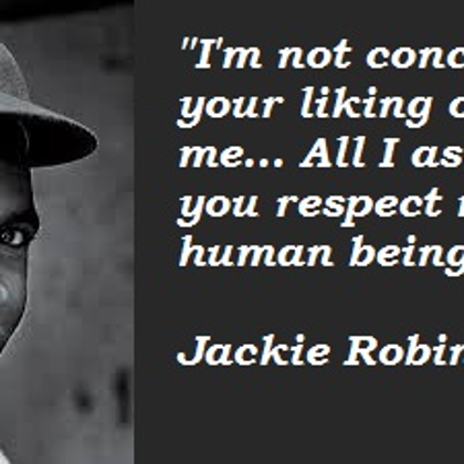 jackie Robinson