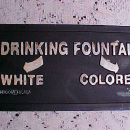 Jim Crow Laws