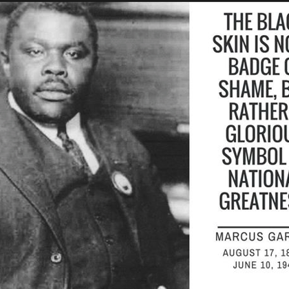 Marcus Garvey