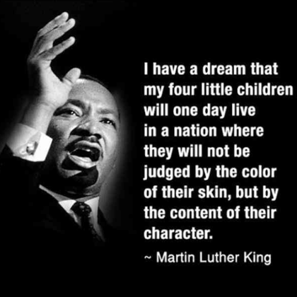 Martin Luther King
