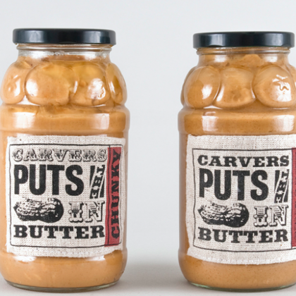 Carver Peanuts