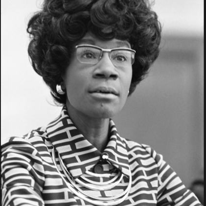 Shirley Chisholm