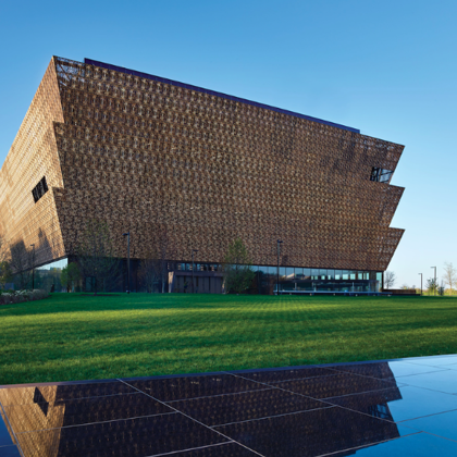 smithsonian museum of african-american history and culture