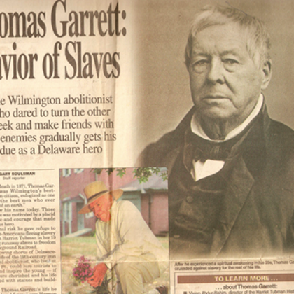 Thomas Garrett