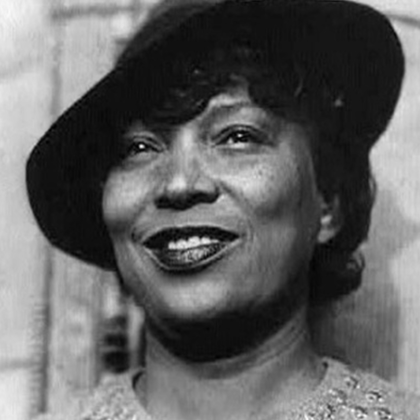 Zora Hurston