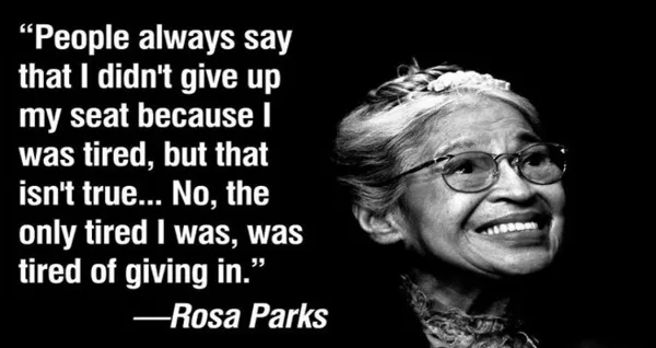 rosa parks