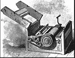 Cotton Gin