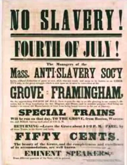 Abolition Movement