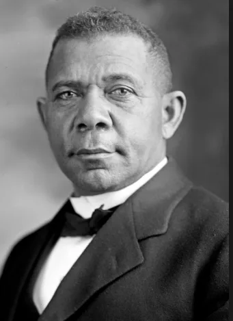 Booker T Washington 