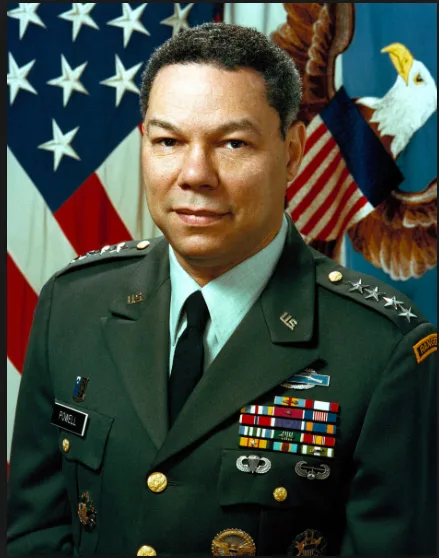 colin powell