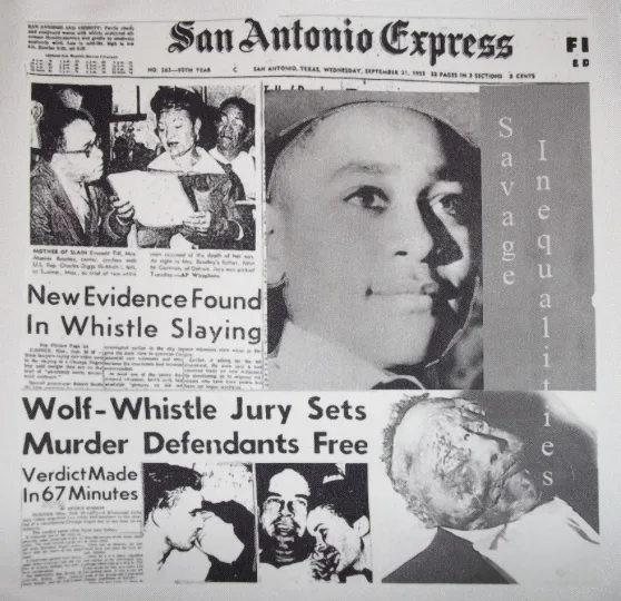 emmett till