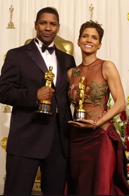 halle berry and denzel washington 
