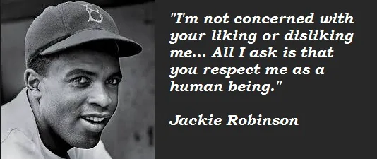 jackie Robinson