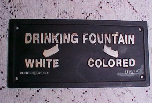 Jim Crow Laws