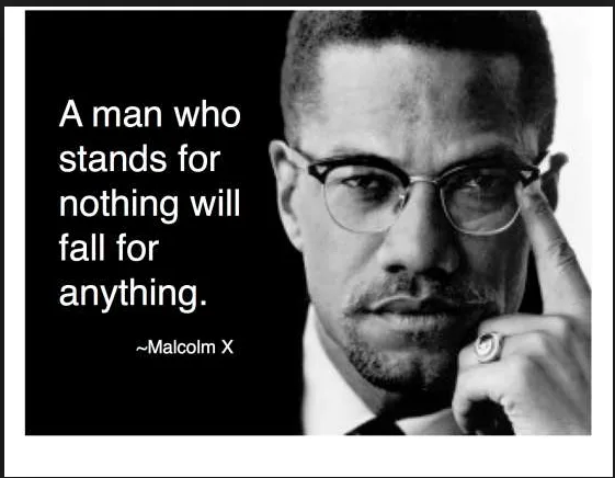 Malcolm X