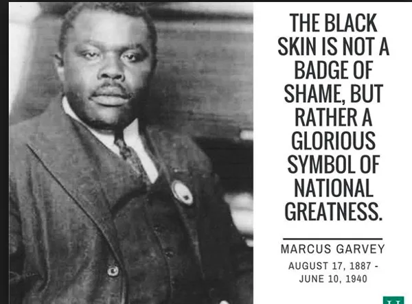Marcus Garvey