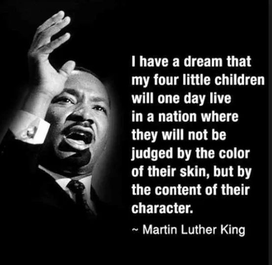 Martin Luther King