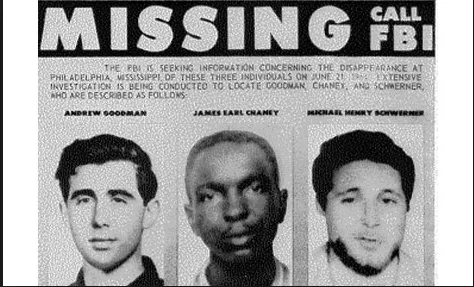 Civil Rights Workers