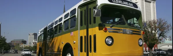 montgomery bus boycott