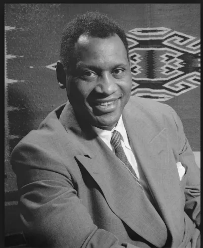 Paul Roebson