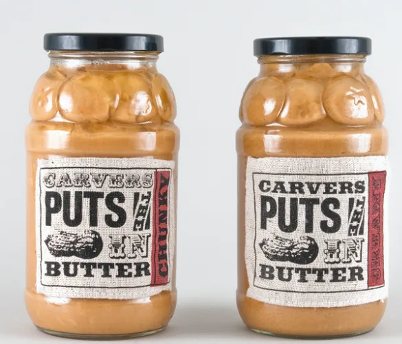 Carver Peanuts