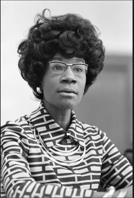 Shirley Chisholm