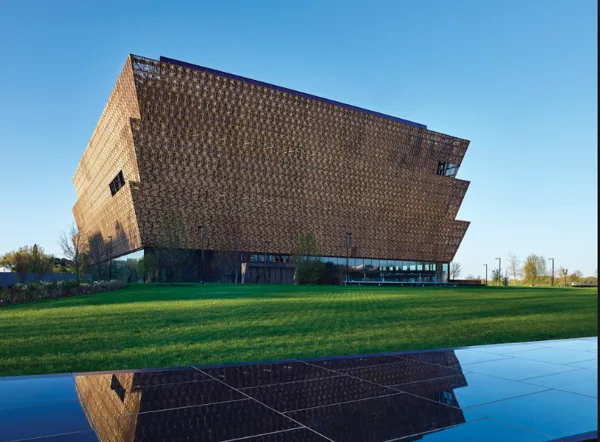 smithsonian museum of african-american history and culture