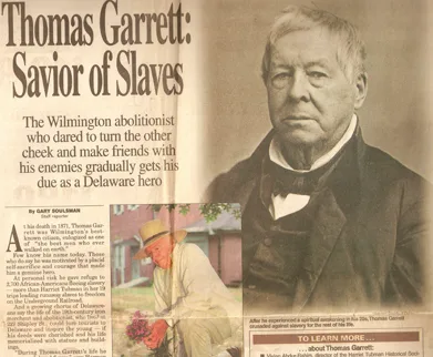 Thomas Garrett
